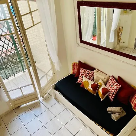 L'imperator - Prive 4 A 6 Couchages Apartment Nice