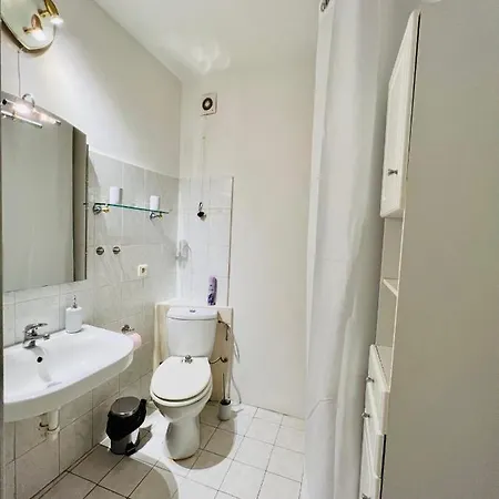 Apartment L'imperator - Prive 4 A 6 Couchages
