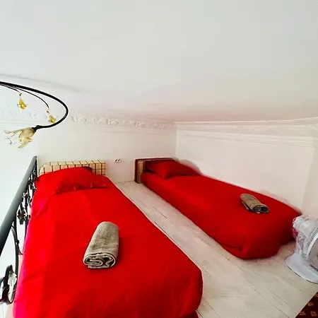 L'imperator - Prive 4 A 6 Couchages Apartment Nice