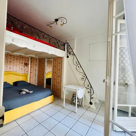 Apartment L'imperator - Prive 4 A 6 Couchages