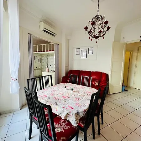 Apartment L'imperator - Prive 4 A 6 Couchages