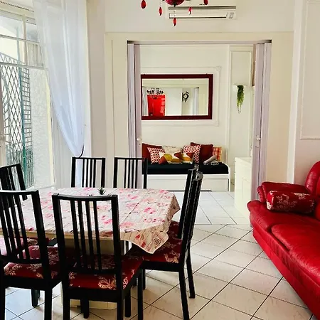 L'imperator - Prive 4 A 6 Couchages Apartment Nice