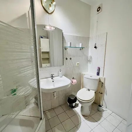 Apartment L'imperator - Prive 4 A 6 Couchages Nice