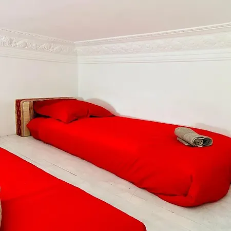 L'imperator - Prive 4 A 6 Couchages Apartment Nice