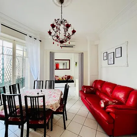 Apartment L'imperator - Prive 4 A 6 Couchages