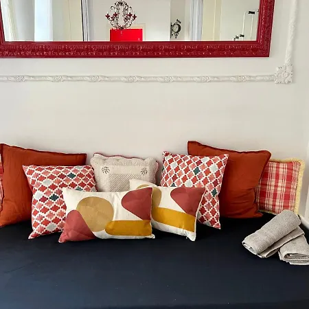 Apartment L'imperator - Prive 4 A 6 Couchages Nice